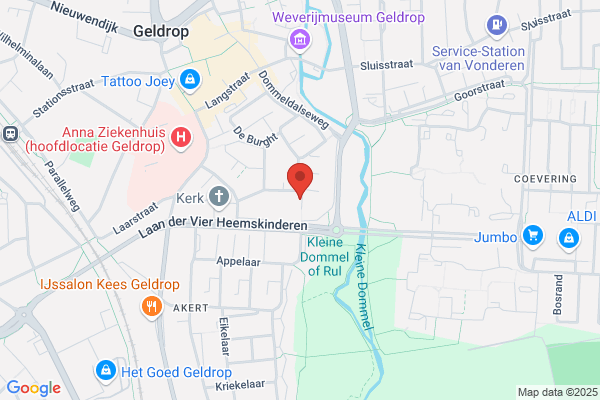 Geldropse Taxicentrale Bv