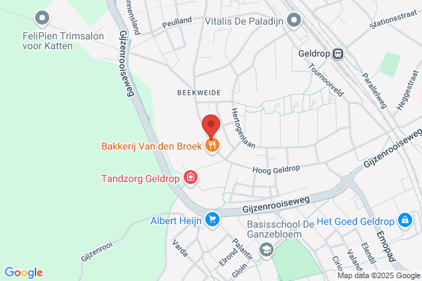 Rustique, Hoveniersbedrijf