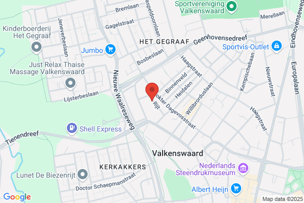 Geldrop's Klussenbedrijf van der Linden