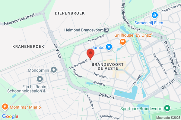 de Zorgboog - Kleinschalig wonen Brandevoort