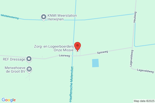 Hof Vof, Op 't