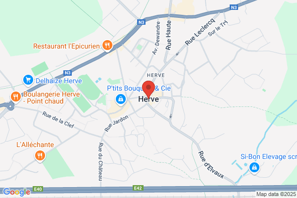 Land Van Herve Bv
