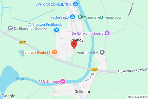 Voorziening A.Verstegen Bv
