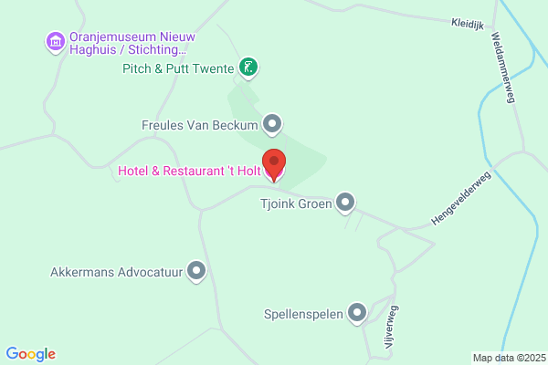 Holt, 't