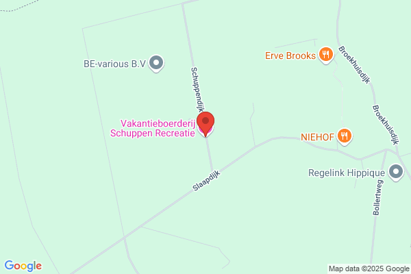 Schuppen Recreatie