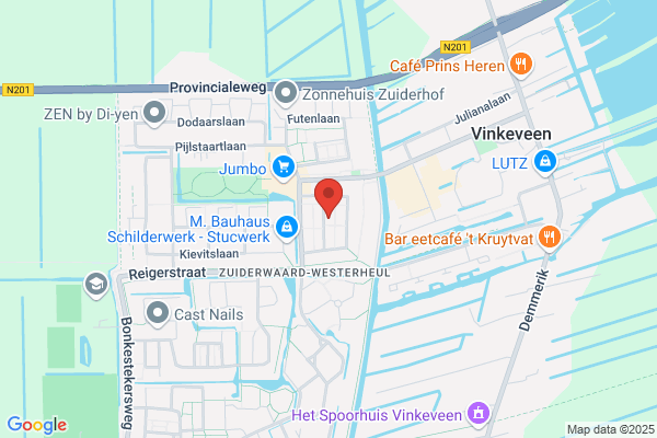 Daalwijk Frits  Meubelstoffeerderij
