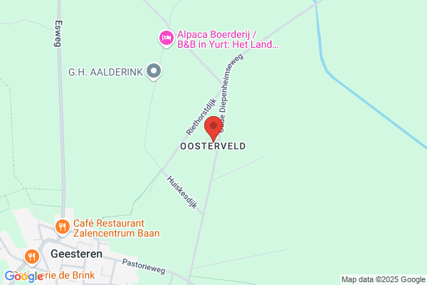 Groot Landeweer Meubelfabriek