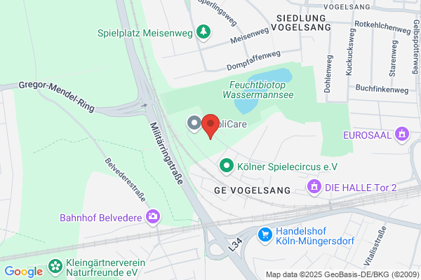 Keulen Verbouwmanagement, Van