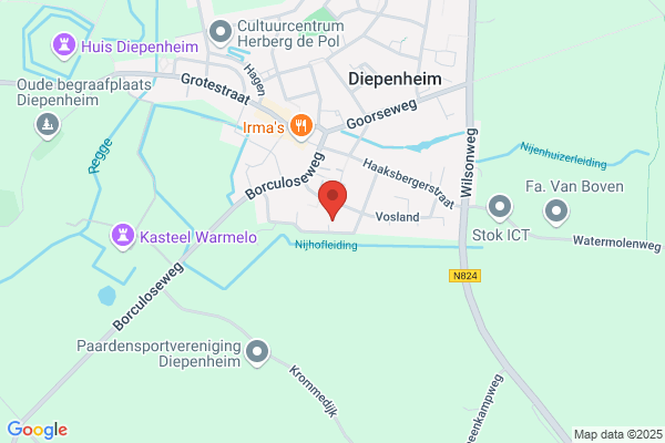 Kledingverhuur Diepenheim