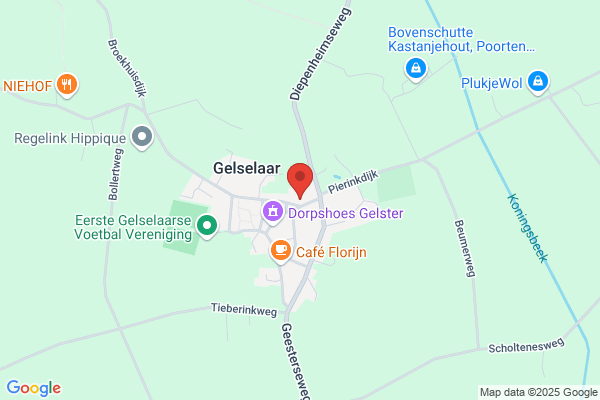 Lugtschool, G A Van Der