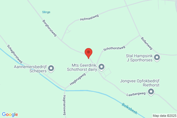 Mölnhöfte Bv, De