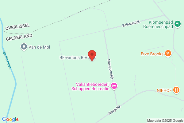 Scriverius Management Bv