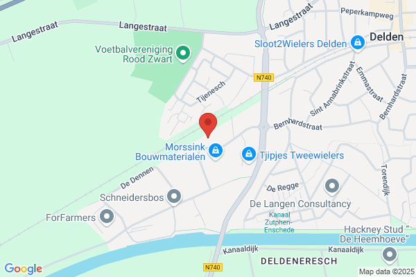 Stokkentreeff Serv Bv