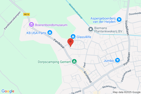 Jos V/D Kerkhof Bouwadviesburo