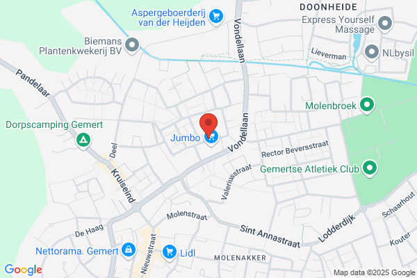 Bomer Architectenbureau, H J