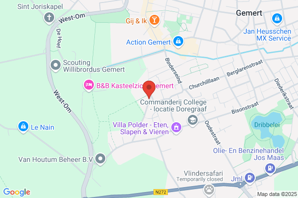 4 Seizoenen, De