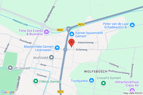 Adm.- En Boekhoudkant. M. Crommentuijn