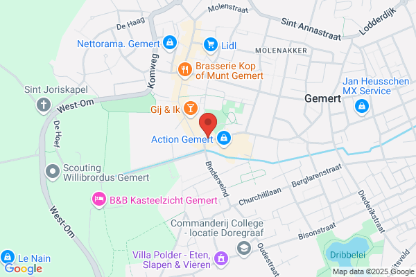 Eetcafe De Beekse Brug