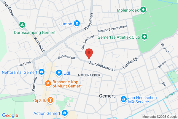Dans- En Feestcentrum Manders Bv