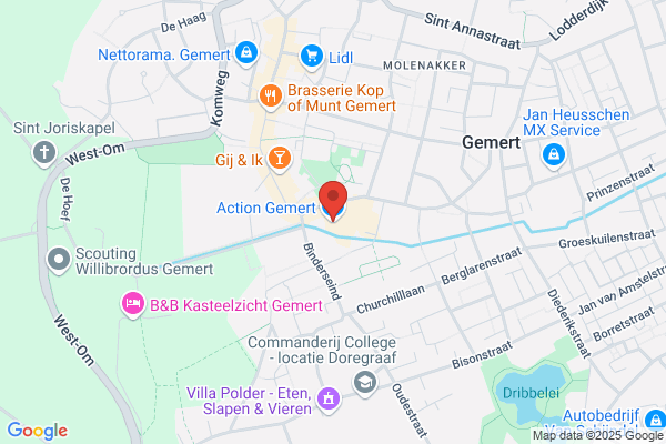 Action Gemert