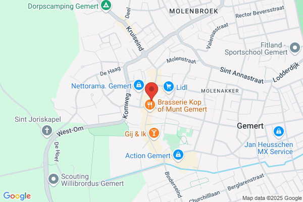 Drogisterij/Homeopatheek De Pimpernel