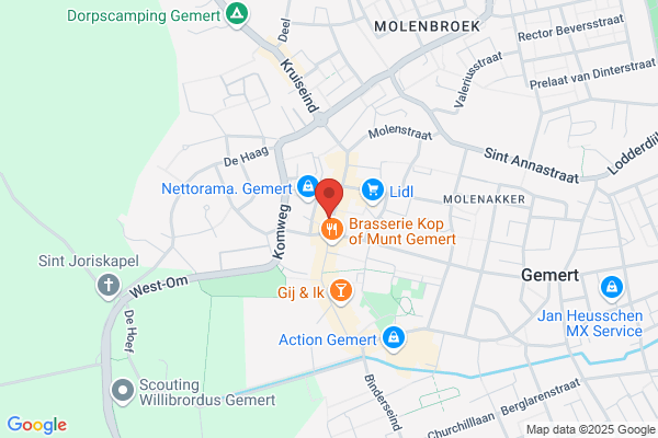 Het Gouden Hert Bv