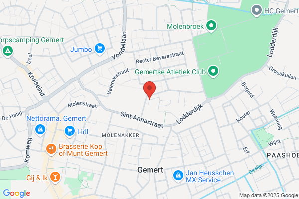Pim Dirkse Service