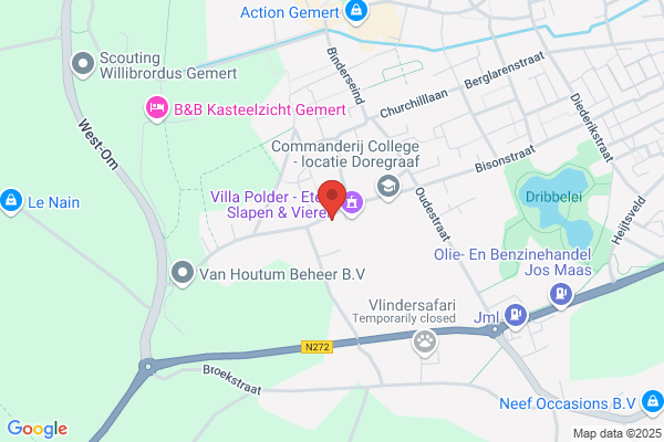 Bouwbedrijf Van Lieshout