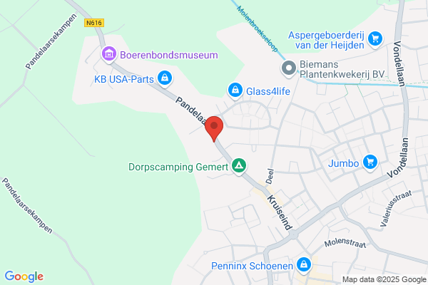 Lieshout-vd Beurcht P van