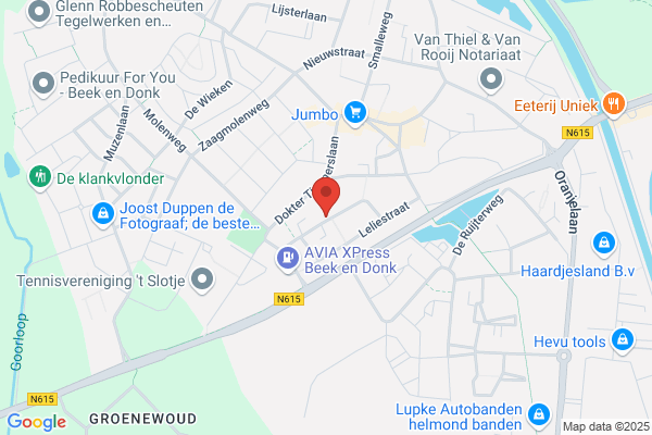 Voegersbedrijf M. Vos