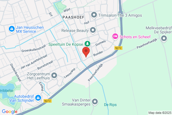 Kruijssen, Van Der