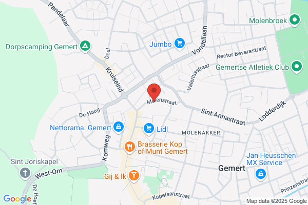 Gemon Montagebedrijf Bv