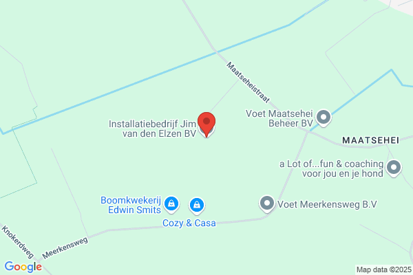 J T M Vd Elzen Installatietechniek