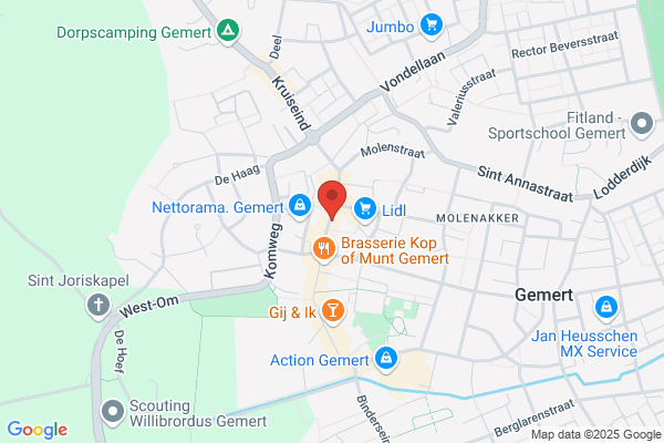 Hans Anders Opticien Gemert