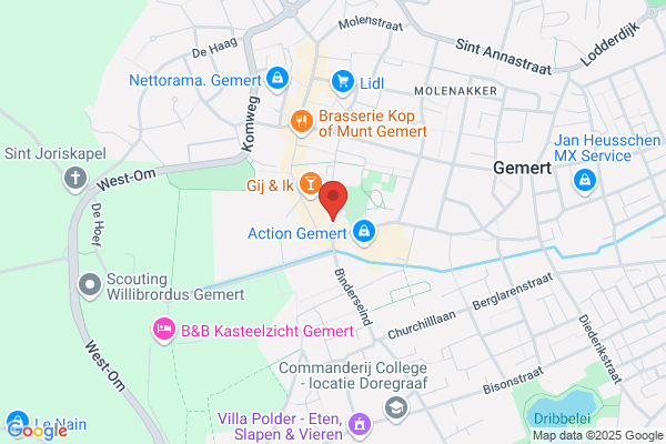 Gemeente Gemert-Bakel