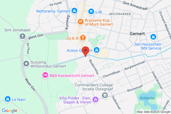 Hoefpoort, De