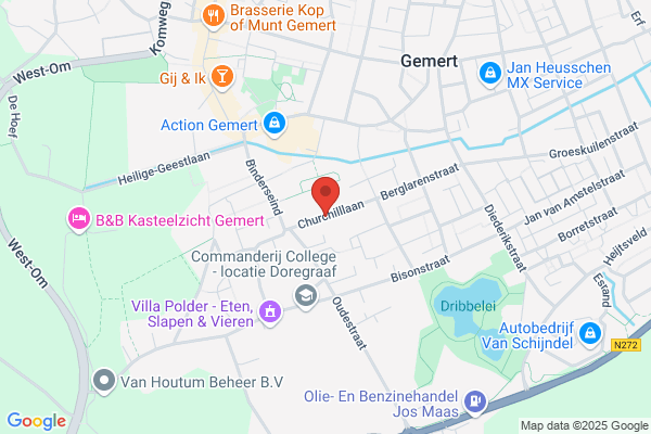Beurden, Van