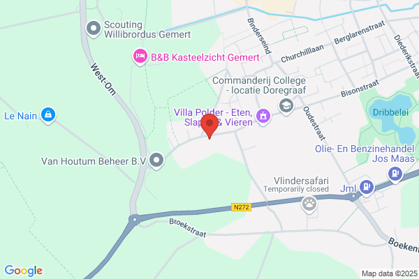 Boomen, Van De