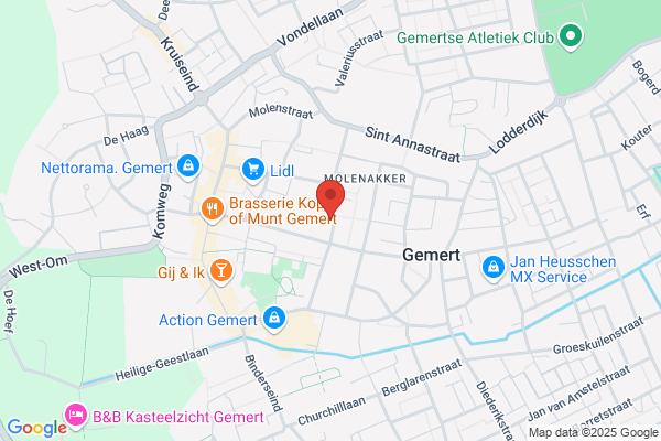 Brandweer Gemert Bakel
