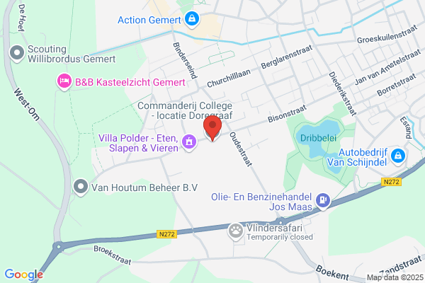 Commanderij College