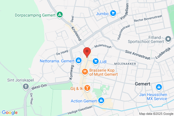 Crommenacker, R Van Den