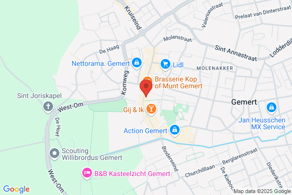 Dientje Zalencentrum