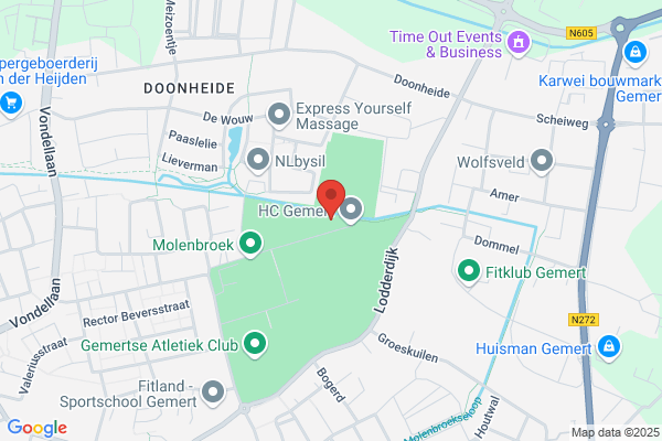 Gemertse Lawn, Tennisver