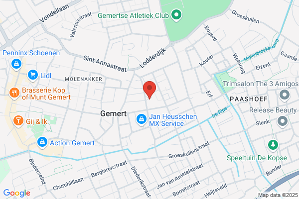 Goed Wonen, Sticht