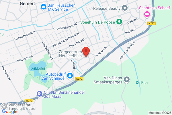 Leefgroephuis Gemert