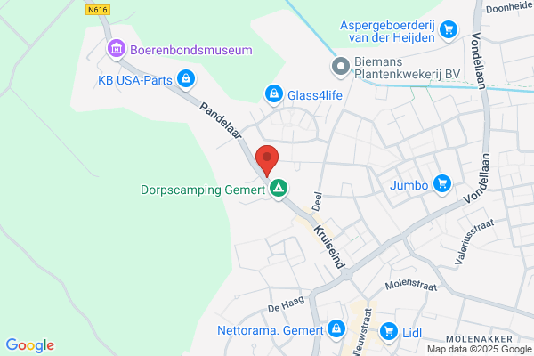 Ontdekking Kinderdagverblijf De