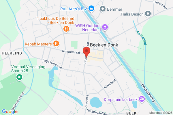 Eetcafe Javaanse Jongens