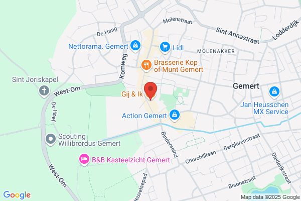 Javaanse Jongens Eetcafé