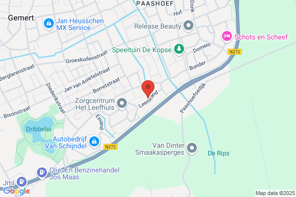 Boomen, Van Den
