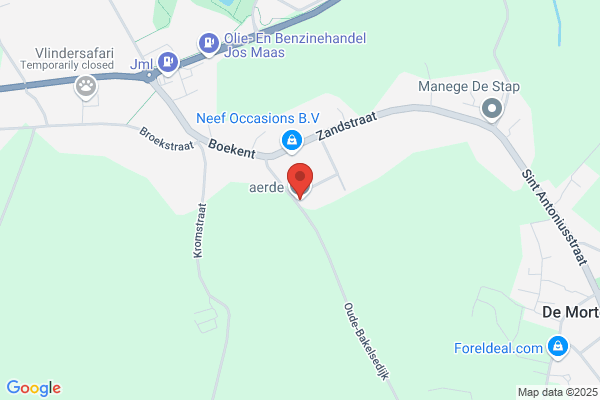 Aerde, Schoonheidsinstituut